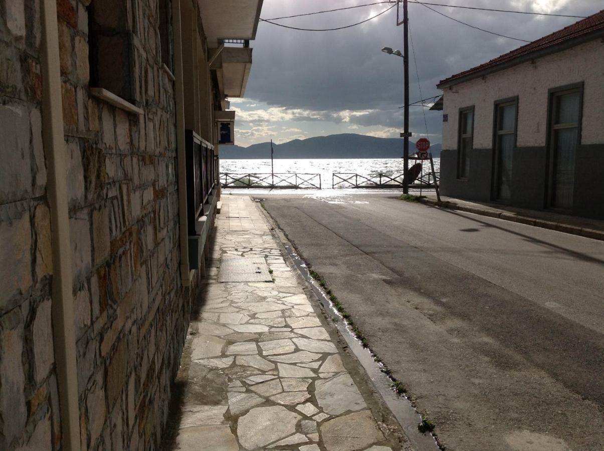 Filippos-Spectacular Area,,,,Panoramic,-Sea- View- Apartments-42M, Just Call On The Photo Number, For Price,Vacancy Etc,,-Next To Vallis Hotel,, 15Meters From Seaside!!! Agriá Ngoại thất bức ảnh