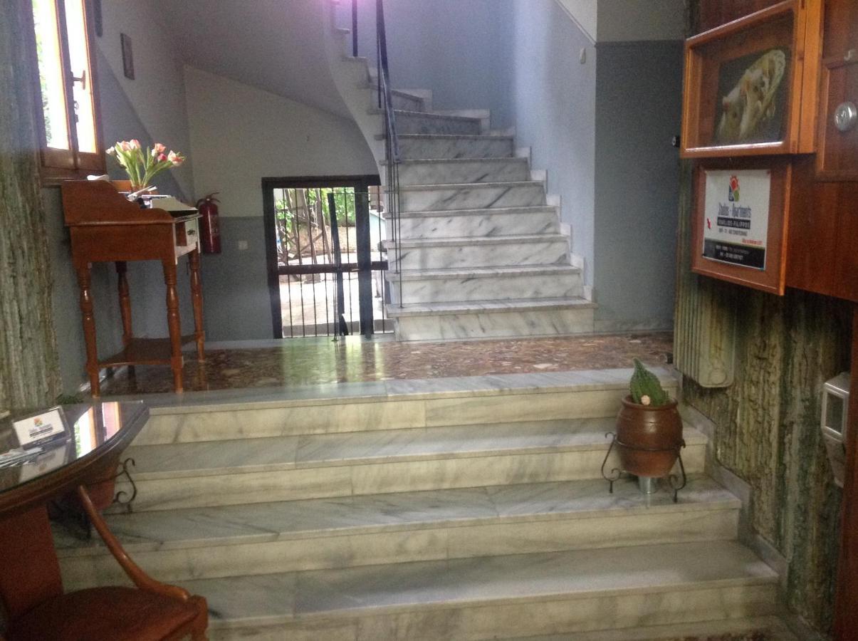 Filippos-Spectacular Area,,,,Panoramic,-Sea- View- Apartments-42M, Just Call On The Photo Number, For Price,Vacancy Etc,,-Next To Vallis Hotel,, 15Meters From Seaside!!! Agriá Ngoại thất bức ảnh